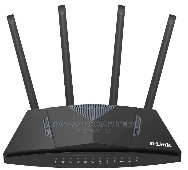 D-Link DWR-M960 4G AC1200 LTE Router With Sim Slot