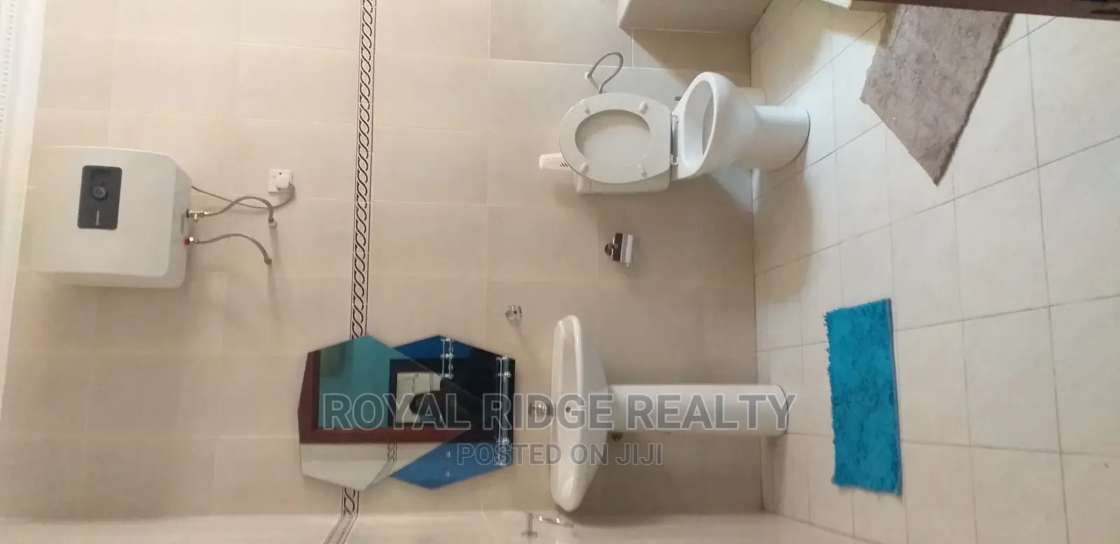 Furnished 3bdrm Block of Flats in Airport, Accra Metropolitan for rent