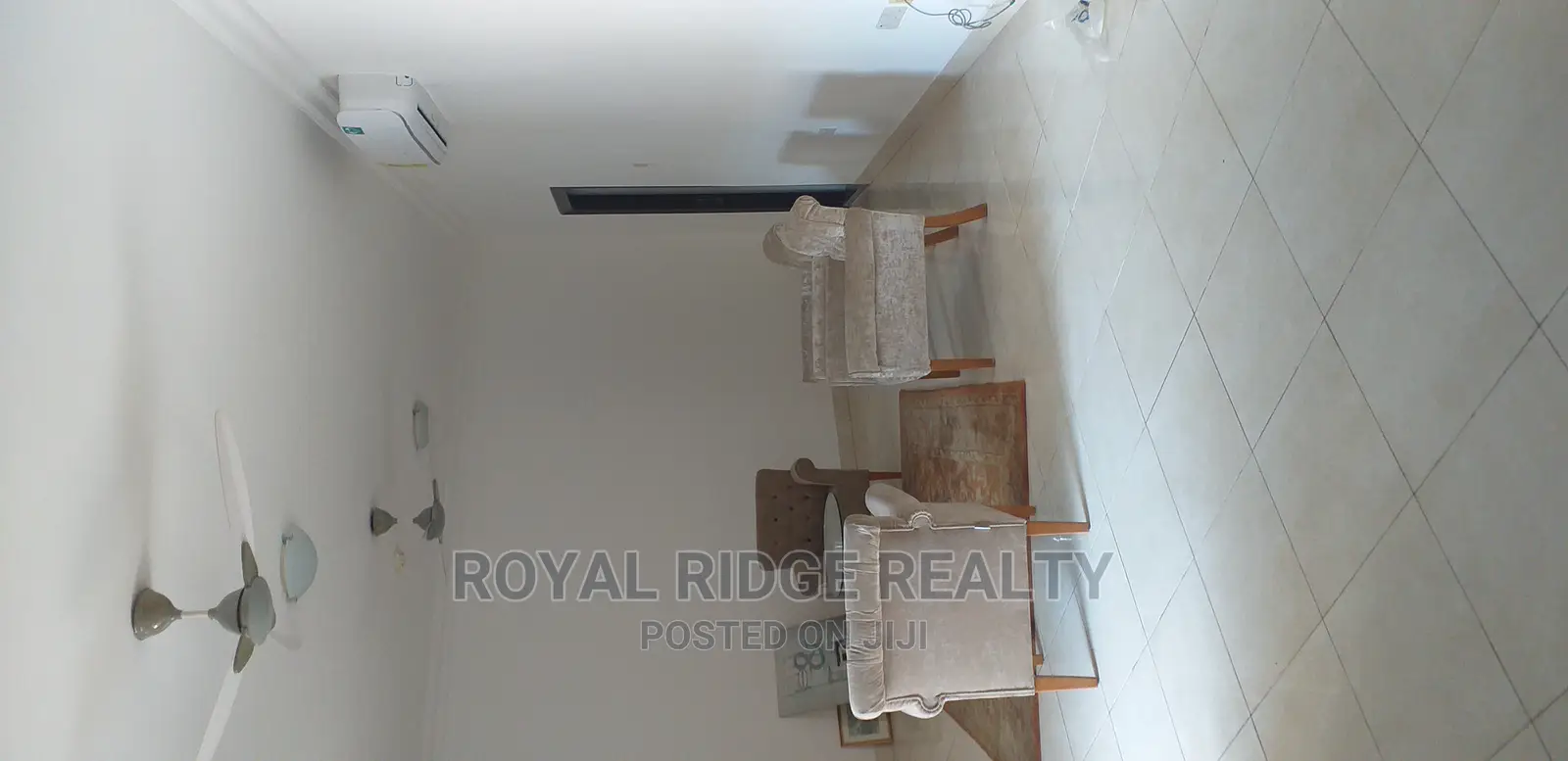 Furnished 3bdrm Block of Flats in Airport, Accra Metropolitan for rent