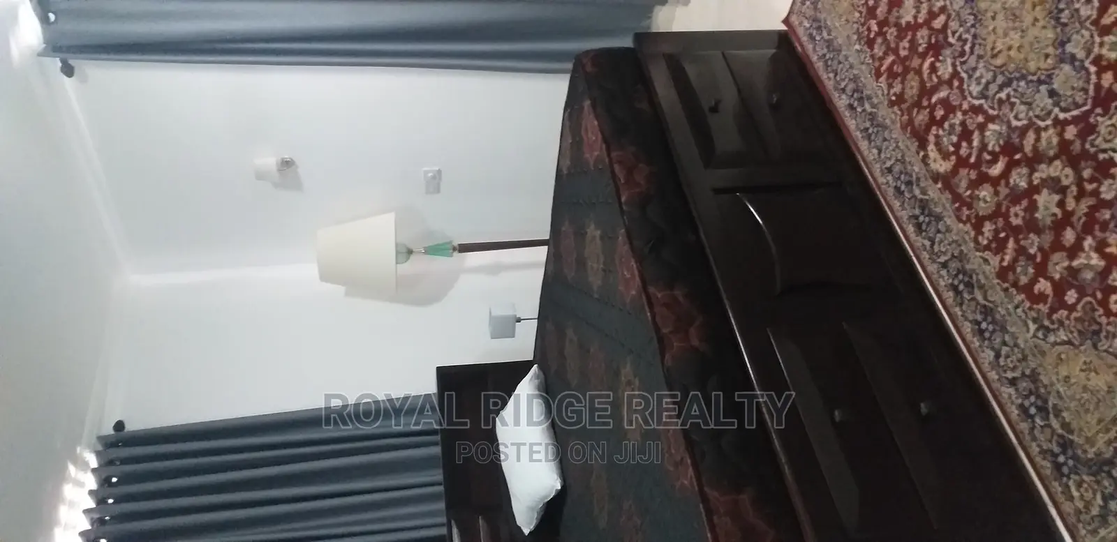 Furnished 3bdrm Block of Flats in Airport, Accra Metropolitan for rent