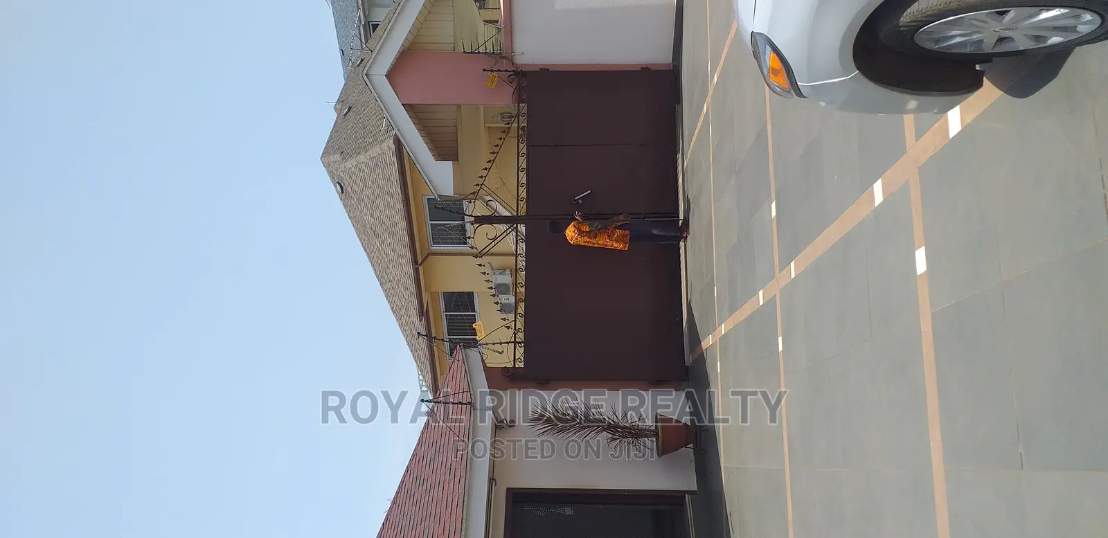 Furnished 3bdrm Block of Flats in Airport, Accra Metropolitan for rent