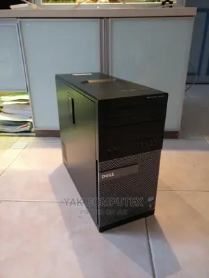 Desktop Computer Dell 4GB Intel Core I5 HDD 500GB
