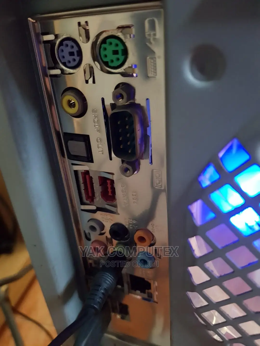 Desktop Computer Gigabyte GB-BKi5HA-7200 8GB Intel Core I5 HDD 750GB