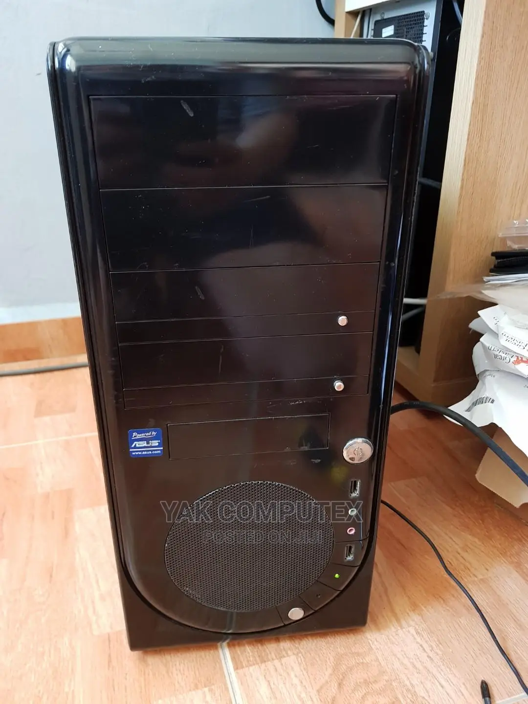 Desktop Computer Gigabyte GB-BKi5HA-7200 8GB Intel Core I5 HDD 750GB
