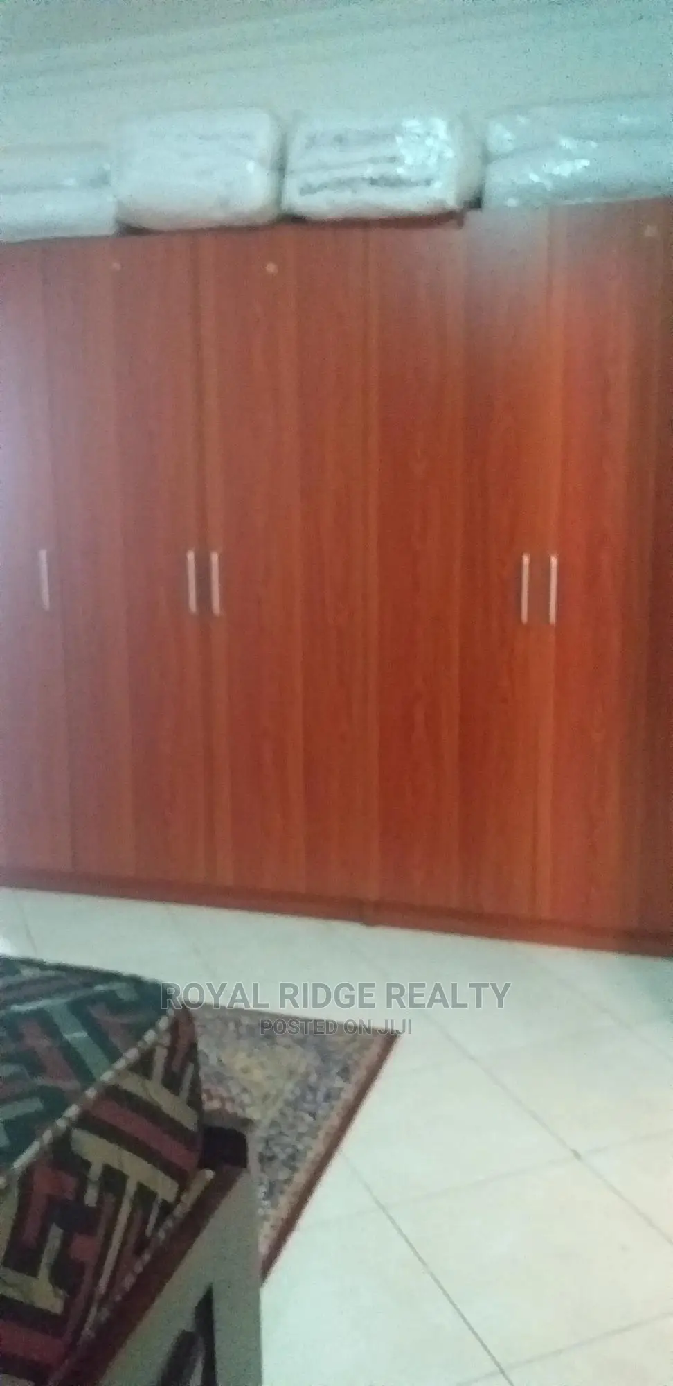 Furnished 3bdrm Block of Flats in Airport, Accra Metropolitan for rent