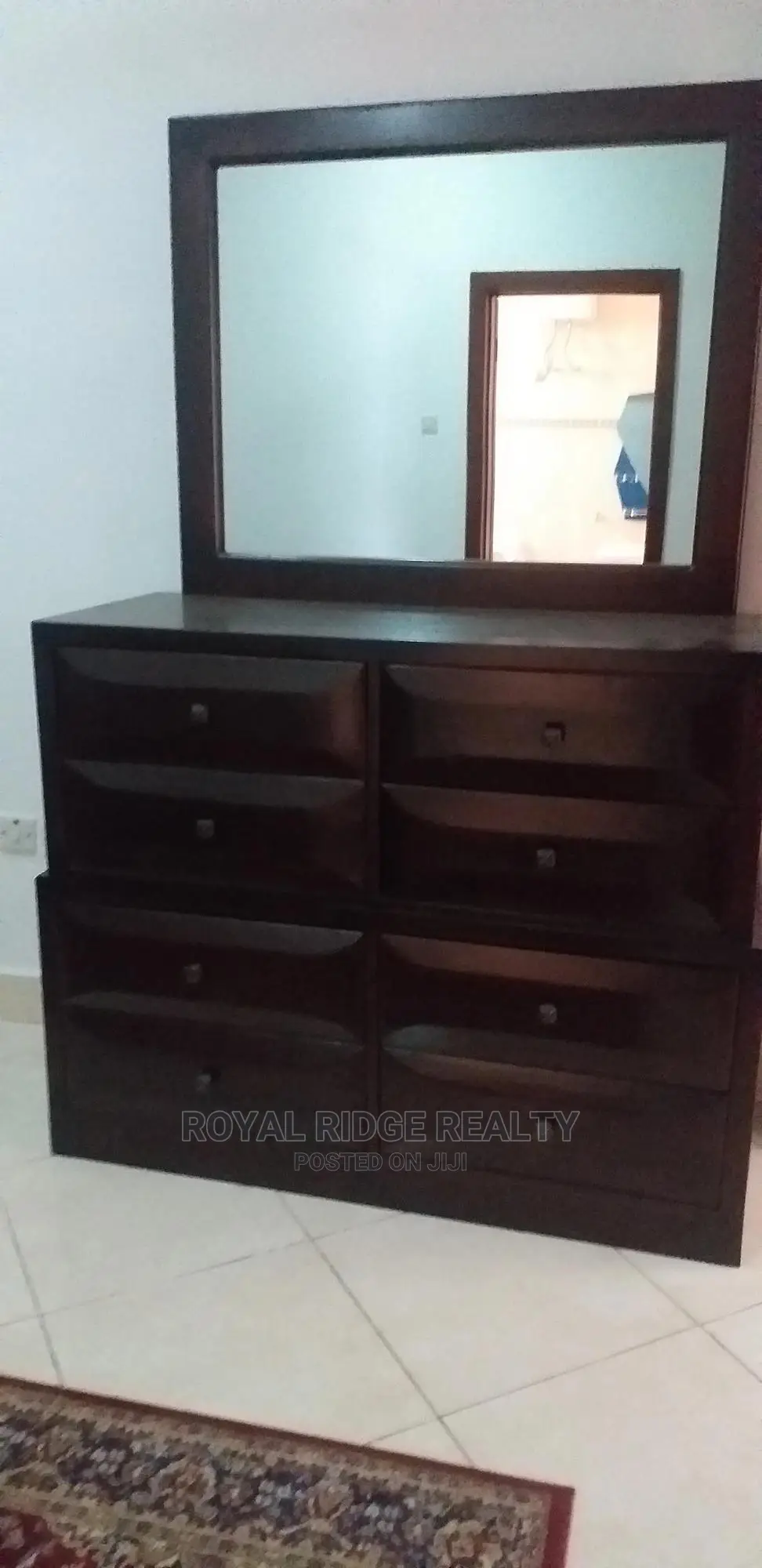 Furnished 3bdrm Block of Flats in Airport, Accra Metropolitan for rent