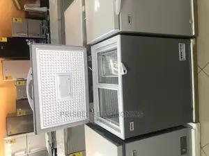 Mitsui Chest Freezer 145litres With Glass on Top