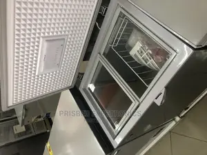 Mitsui Chest Freezer 145litres With Glass on Top