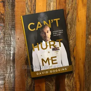 Can't Hurt Me