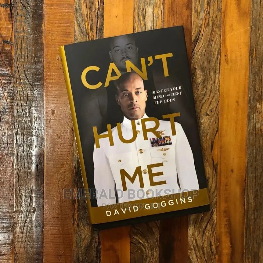 Can't Hurt Me