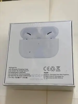 Sealed Apple Airpod Pro