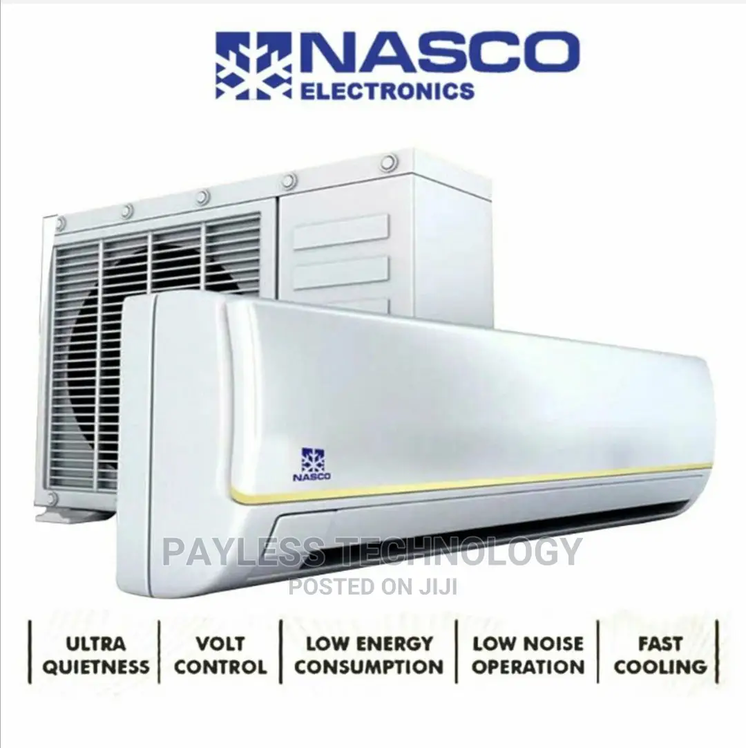 Nasco 2.0hp Split Panel Air Conditions