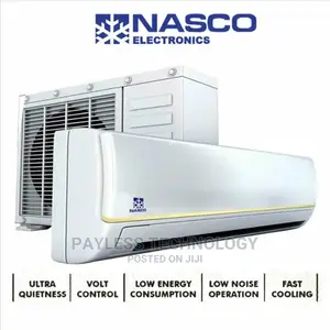 Nasco 2.0hp Split Panel Air Conditions