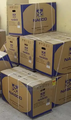Nasco 2.5hp Split Panel Air Conditions