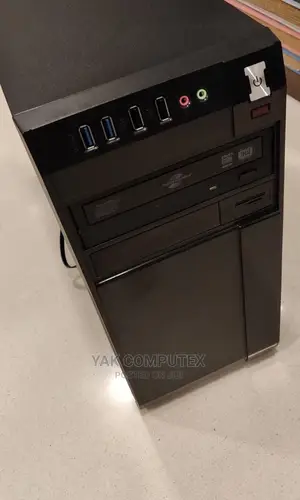 Desktop Computer Gigabyte GB-BKi5HT-7200 8GB Intel Core I5 HDD 500GB