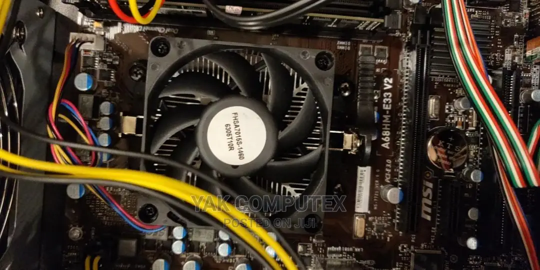 Desktop Computer Gigabyte GB-BKi5HT-7200 8GB Intel Core I5 HDD 500GB