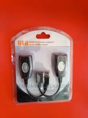 USB Rj45 Extension Cable