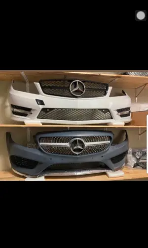 Mercedes Benz C250/C300 Complete Front BUMPER Available
