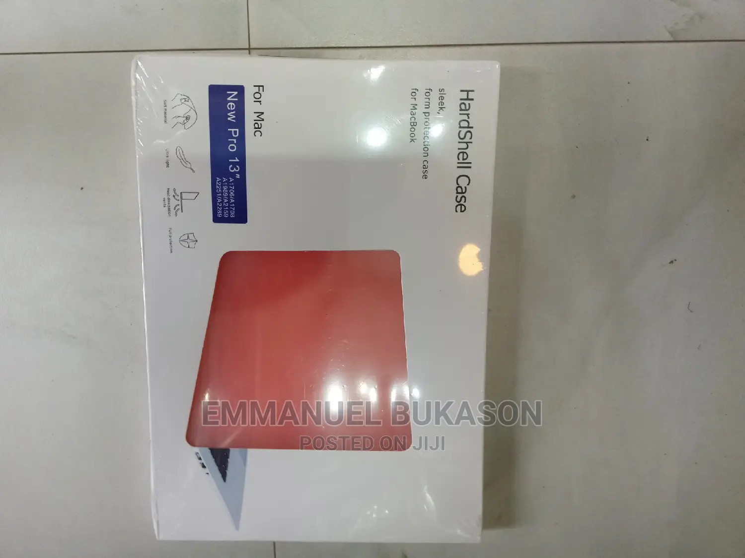 Macbook Pro 15 Inches Case