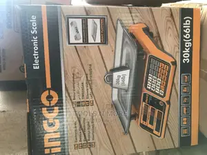 Ingco Electronic Scale
