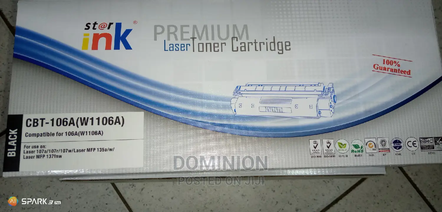 Starink 106a Toner