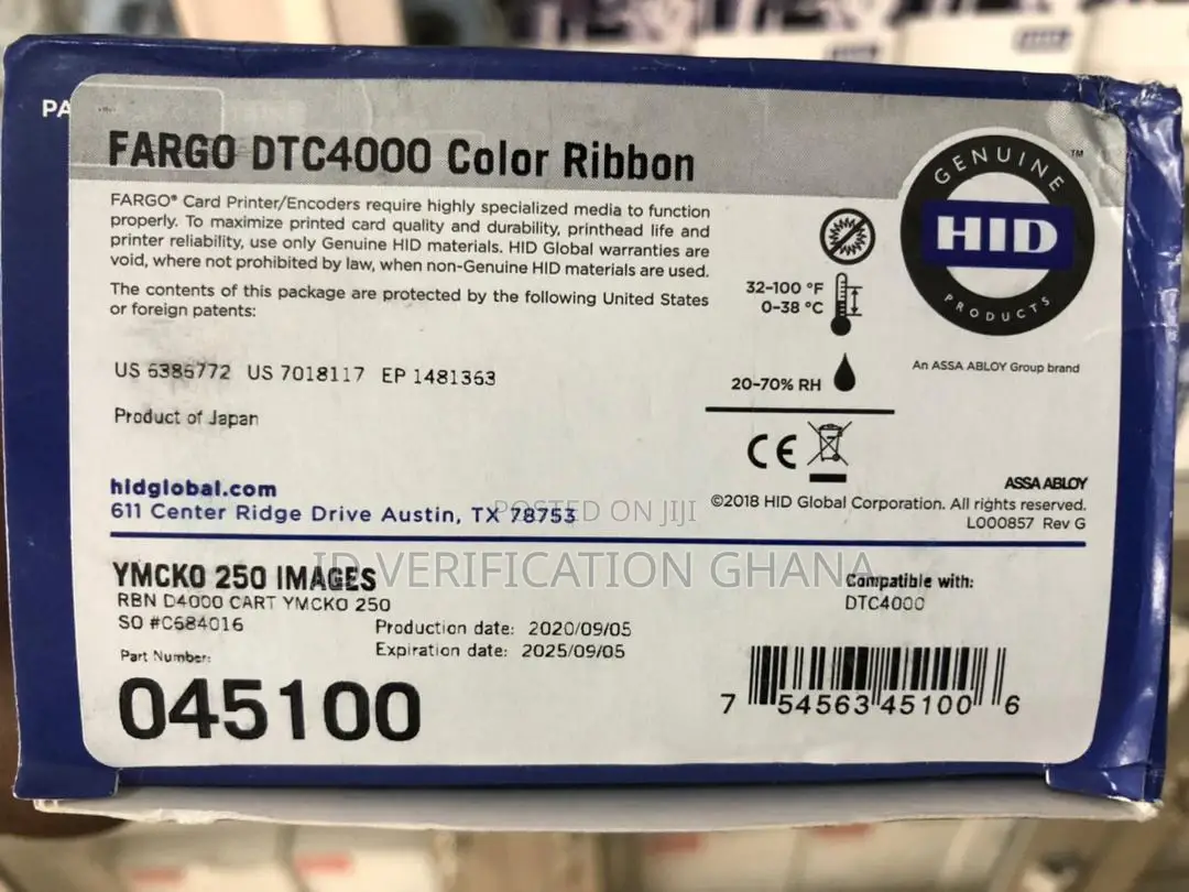 Hid Dtc 1000