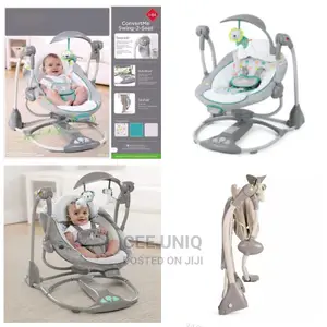 Ingenuity Baby Swing