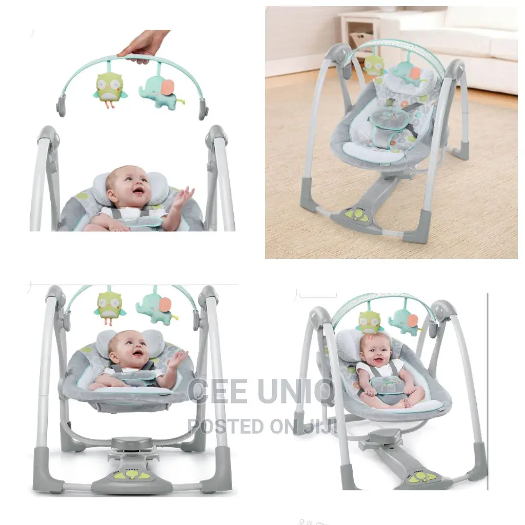 Ingenuity Swing