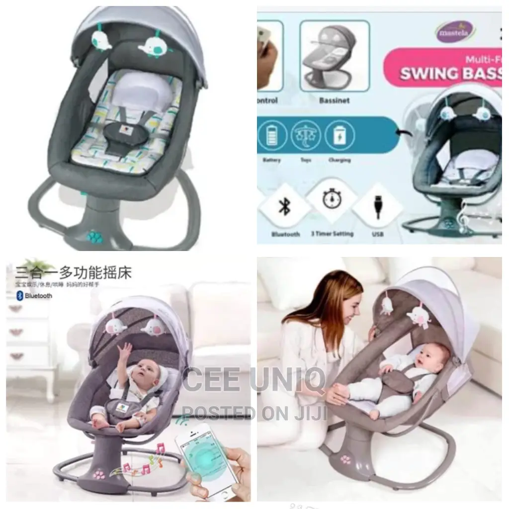 Mastela 3 in 1 Swing