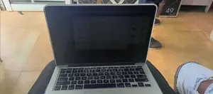 Laptop Apple MacBook Pro 8GB Intel Core I5 SSD 128GB