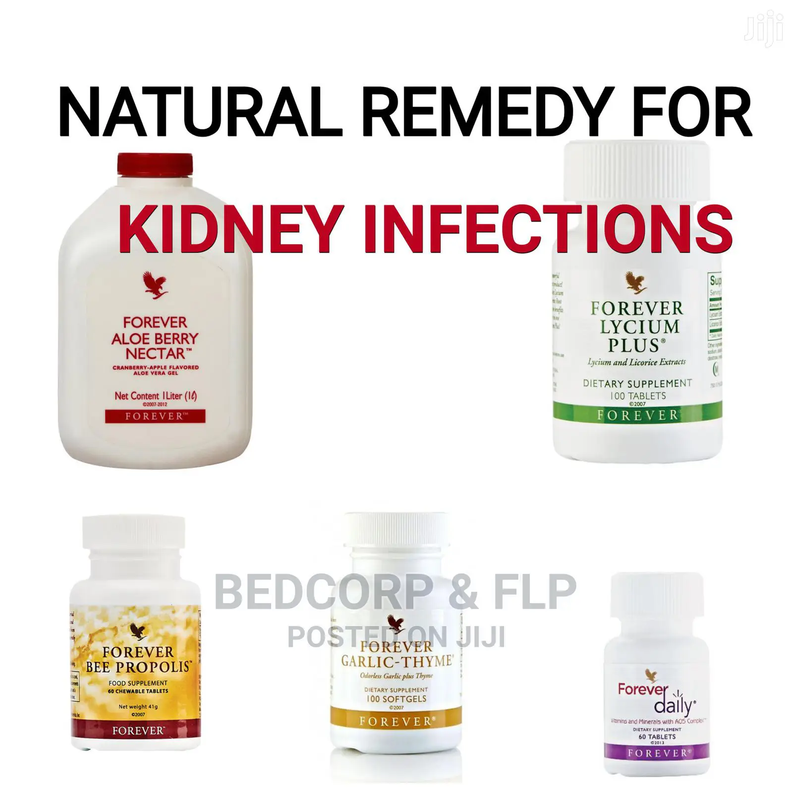 Natural Remedy for Kidney Health