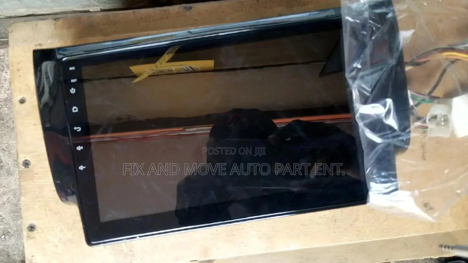 Nissan Sentra 2013 (10inch) Fullscreen Android Car System