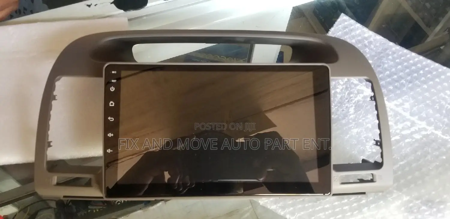 Toyota Camry 2006-08 Fullscreen Android Car System Availabl