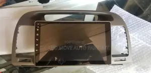 Toyota Camry 2006-08 Fullscreen Android Car System Availabl
