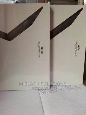 12.9 Apple Magic Keyboard iPad Pro