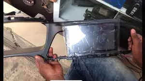 Hyundai Sonata 2015-17 Fullscreen Android Car System
