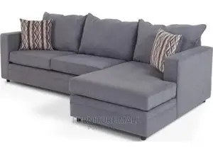 Lovely L Sofa . Frew Delivery