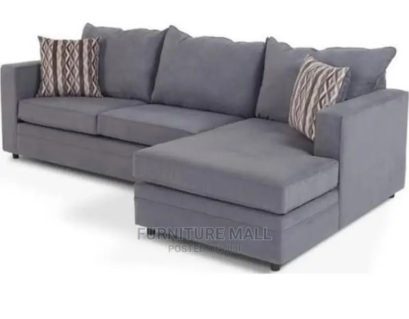 Lovely L Sofa . Frew Delivery
