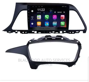 Hyundai Sonata 2015-17 Fullscreen Android Car System