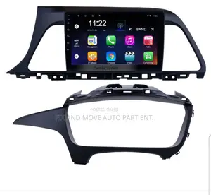 Hyundai Sonata 2015-17 Fullscreen Android Car System