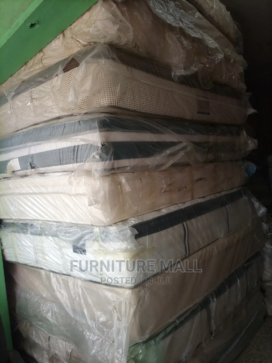 Elegant Kingsize Mattress. Free Delivery