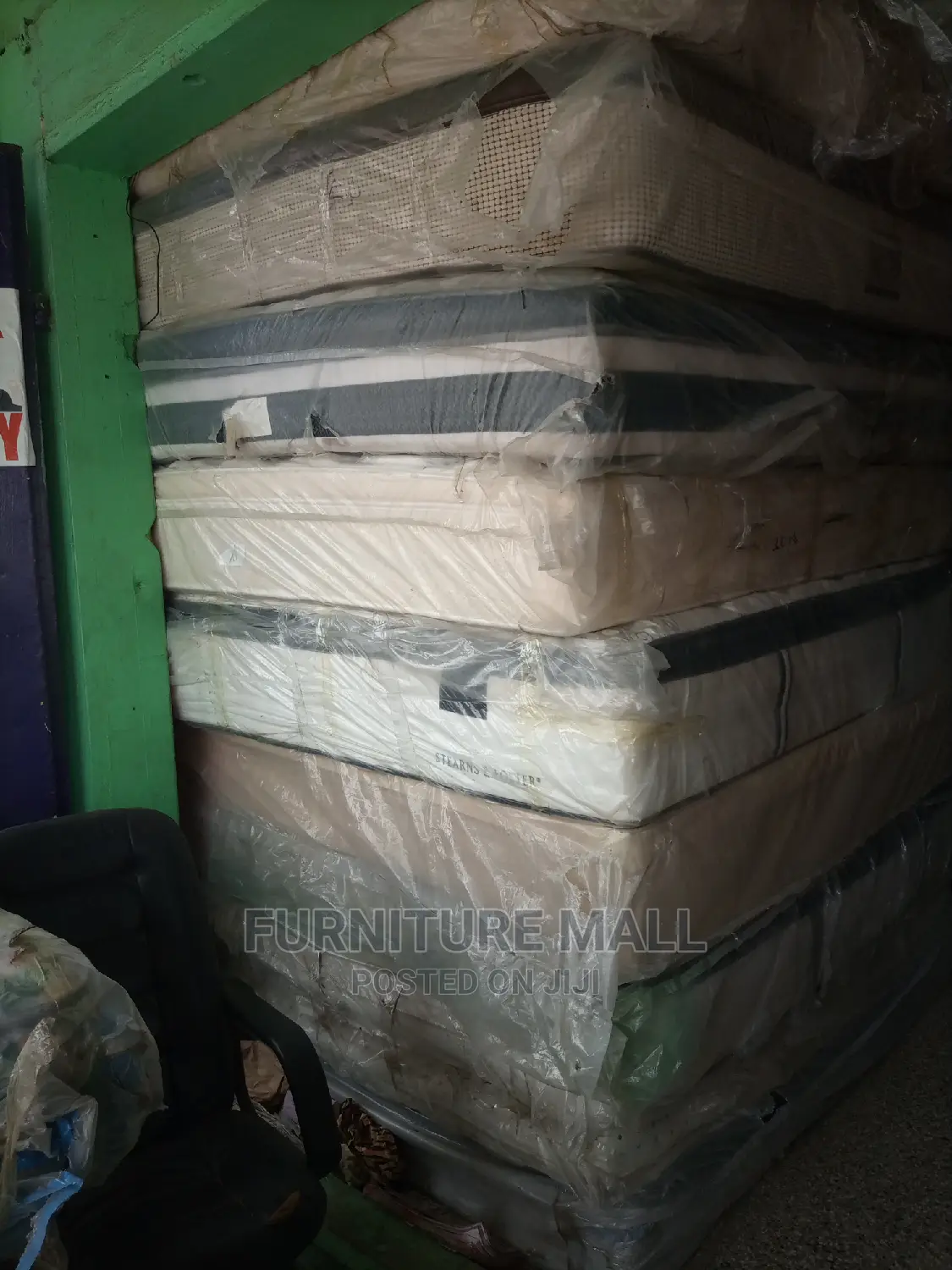 Elegant Kingsize Mattress. Free Delivery