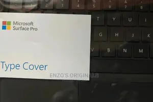 Microsoft Surface Pro Series Type Cover Keyboard New Sealed