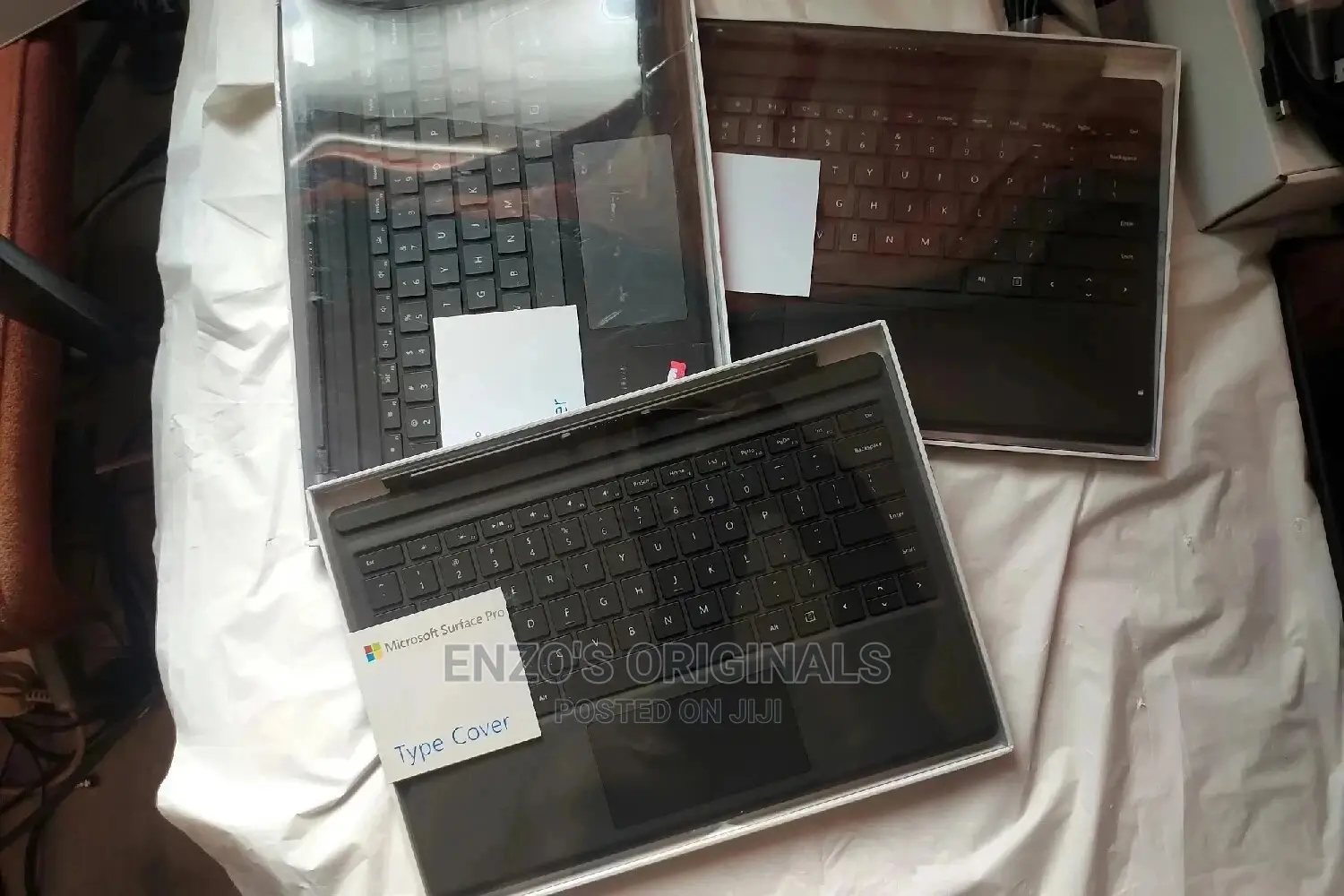 Microsoft Surface Pro Series Type Cover Keyboard New Sealed