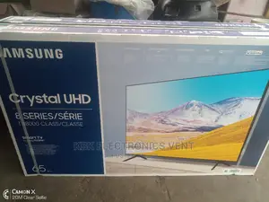 Samsung 65"(65BU8002) UHD + Magic Remote
