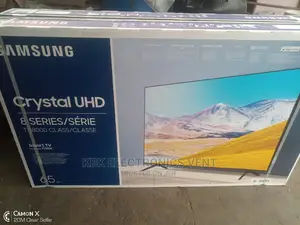Samsung 65"(65BU8002) UHD + Magic Remote