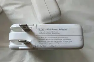 Macbook Pro 2016 - 2019 Charger Head Usb-c 87watt Apple