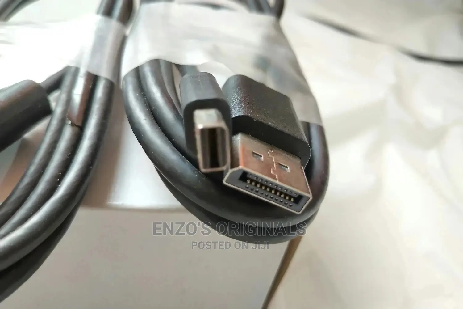 Mini Display Port to Display Port Mini DP to DP Dell Brand