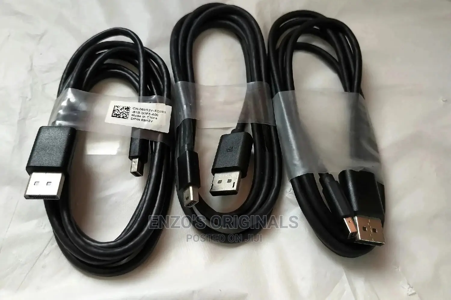 Mini Display Port to Display Port Mini DP to DP Dell Brand