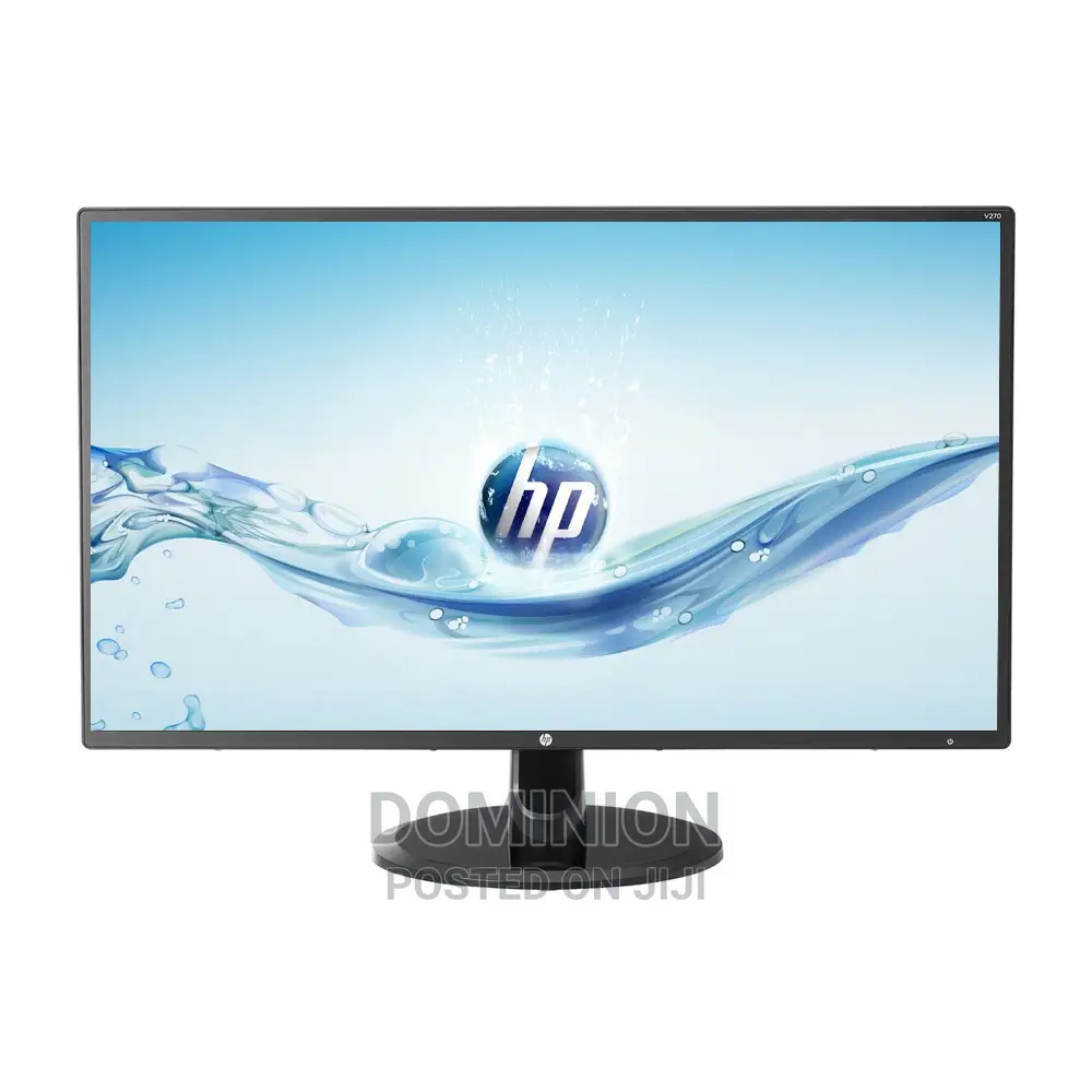 HP V270 27 Inch Monitor, Anti-Glare, 1920 X 1080 Pixels, 5 M
